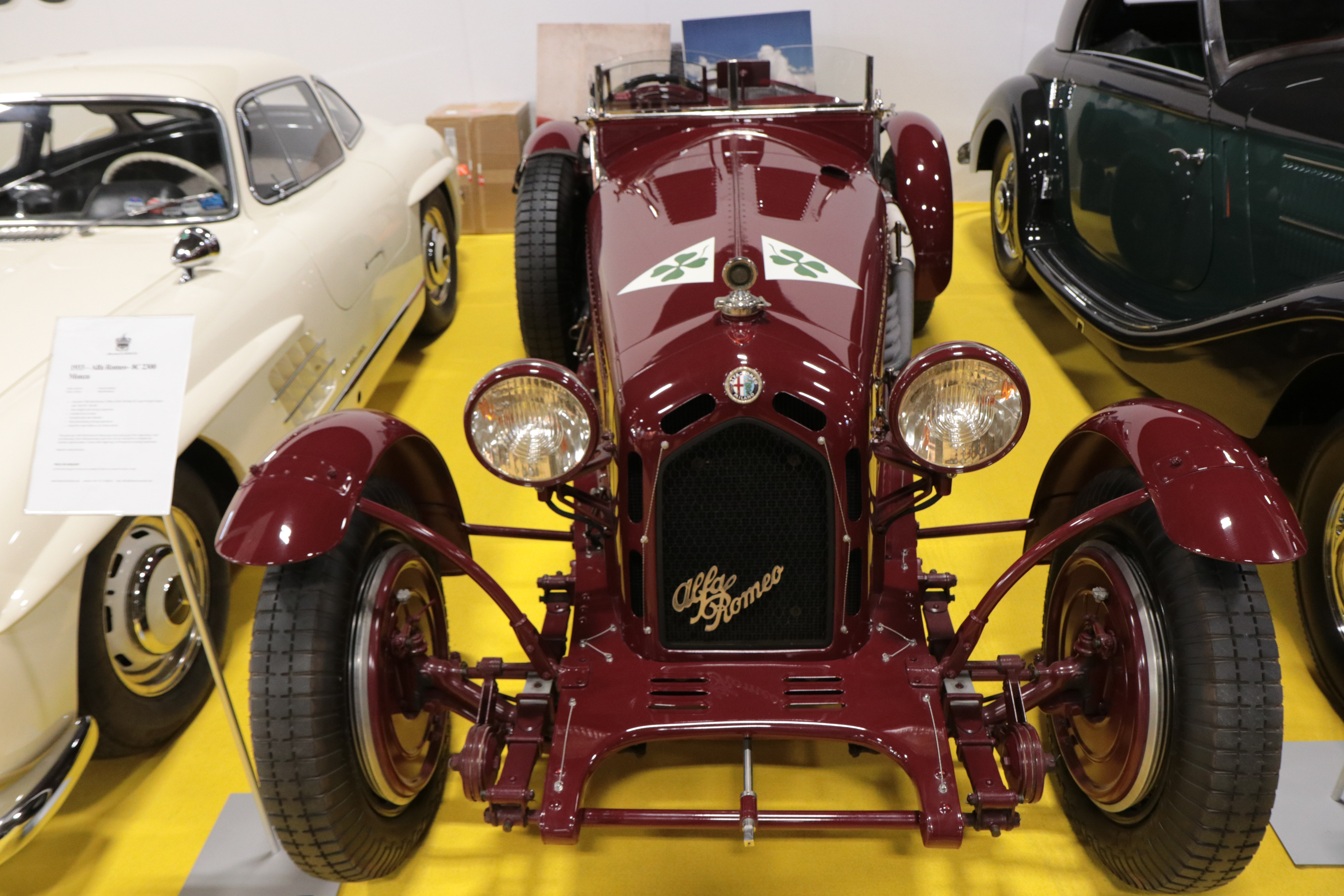 Retromobile 23-1  28 SemanalClásico - Revista online de coches clásicos, de colección y sport - retromobile